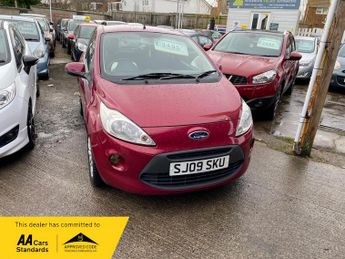 Ford Ka ZETEC