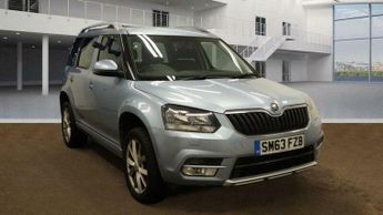 Skoda Yeti 2.0 TDI SE Euro 5 5dr