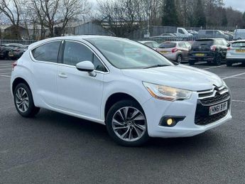 Citroen DS4 1.6 VTi DSign Euro 5 5dr