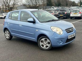 Kia Picanto 1.1 Ice 5dr