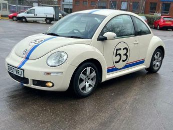 Volkswagen Beetle 1.6 Luna Euro 4 3dr