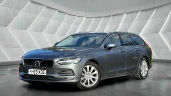 Volvo V90 2.0 D4 Momentum Plus Auto Euro 6 (s/s) 5dr