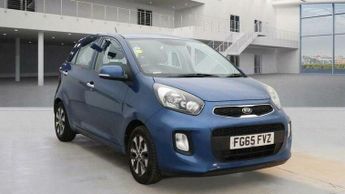 Kia Picanto 1.25 2 Auto Euro 5 5dr