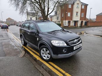 Chevrolet Captiva VCDI LT