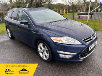 Ford Mondeo TITANIUM X BUSINESS EDITION TDCI