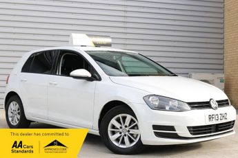 Volkswagen Golf 1.2 TSI DSG AUTOMATIC