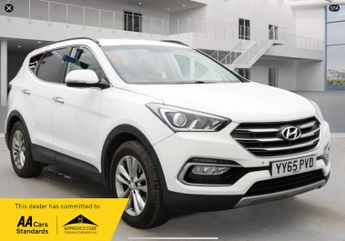 Hyundai Santa Fe CRDI PREMIUM SE BLUE DRIVE