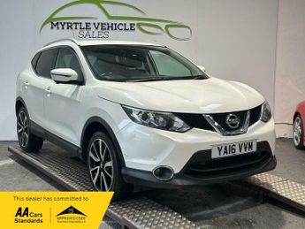 Nissan Qashqai 1.5 dCi Tekna 2WD Euro 6 (s/s) 5dr