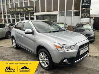 Mitsubishi ASX 1.6 ClearTec 4 Euro 5 5dr