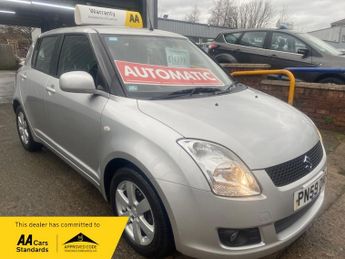 Suzuki Swift GLX