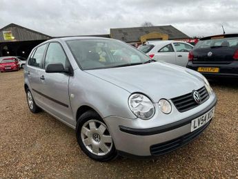 Volkswagen Polo 1.4 Twist 5dr