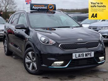 Kia Niro 1.6 Petrol Plug-in Hybrid 2019(19) GDi 8.9kWh 5 Seats 5dr DCT Eu