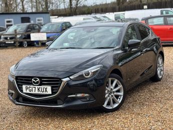 Mazda 3 SPORT NAV