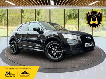 Audi Q2 TFSI S LINE