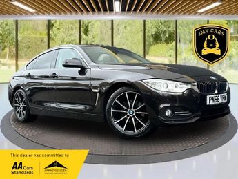 BMW 420 420i LUXURY GRAN COUPE