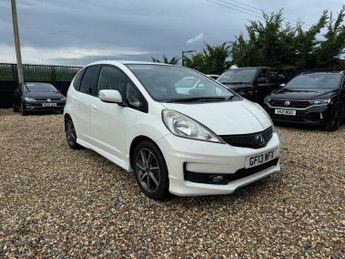 Honda Jazz 1.4 i-VTEC Si Euro 5 5dr