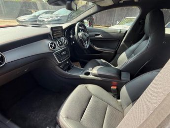 Mercedes CLA CLA250 AMG SPORT 4MATIC
