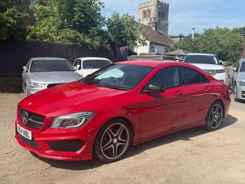 Mercedes CLA CLA250 AMG SPORT 4MATIC
