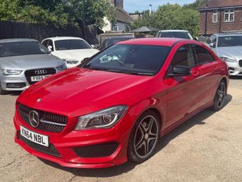 Mercedes CLA CLA250 AMG SPORT 4MATIC