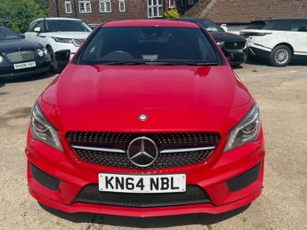 Mercedes CLA CLA250 AMG SPORT 4MATIC
