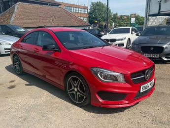 Mercedes CLA CLA250 AMG SPORT 4MATIC