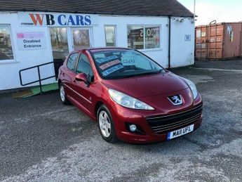 Peugeot 207 1.4 VTi Envy Euro 5 5dr