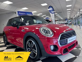 MINI Cooper COOPER MANUAL PETROL 81000 ( £6900 WORTH OF EXTRAS)