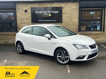 SEAT Ibiza TSI I-TECH