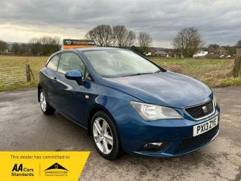 SEAT Ibiza 1.4 Toca Sport Coupe Euro 5 3dr