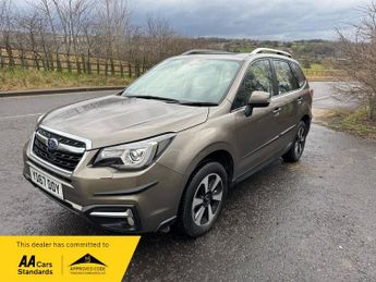 Subaru Forester I XE PREMIUM