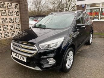 Ford Kuga Zetec