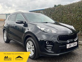 Kia Sportage CRDI 2 ISG