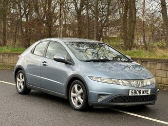 Honda Civic 1.8 i-VTEC SE 5dr