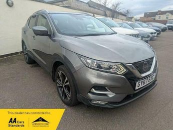 Nissan Qashqai 1.5 dCi N-Connecta SUV 5dr Diesel Manual Euro 6 (s/s) (110 ps)