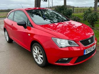 SEAT Ibiza 1.4 Toca Sport Coupe Euro 5 3dr