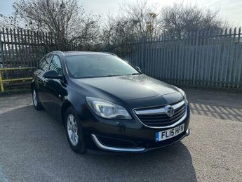 Vauxhall Insignia 2.0 CDTi ecoFLEX Design Sports Tourer Euro 5 (s/s) 5dr