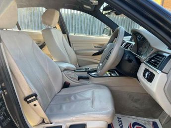 BMW 3 SERIES 2.0 320d Modern Auto Euro 5 (s/s) 4dr