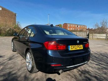 BMW 3 SERIES 2.0 320d Modern Auto Euro 5 (s/s) 4dr