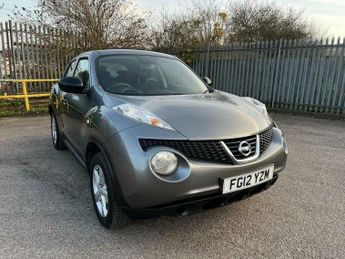 Nissan Juke 1.6 Visia Euro 5 5dr