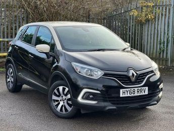 Renault Captur 0.9 TCe ENERGY Play Euro 6 (s/s) 5dr