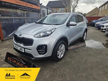 Kia Sportage 2 ISG