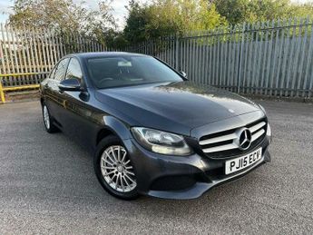 Mercedes C Class 2.1 C250 BlueTEC SE G-Tronic+ Euro 6 (s/s) 4dr