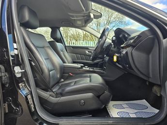 Mercedes-Benz E Class 2.1 E300dh BlueTEC G-Tronic+ Euro 5 (s/s) 4dr