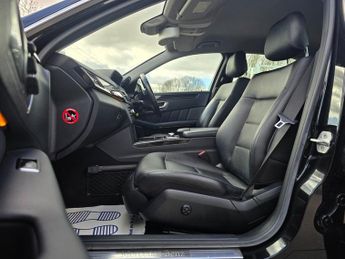 Mercedes-Benz E Class 2.1 E300dh BlueTEC G-Tronic+ Euro 5 (s/s) 4dr