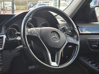 Mercedes-Benz E Class 2.1 E300dh BlueTEC G-Tronic+ Euro 5 (s/s) 4dr