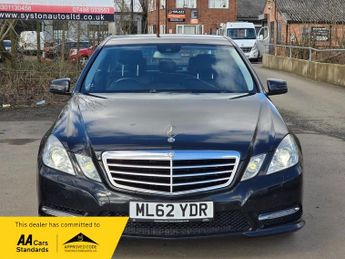 Mercedes-Benz E Class 2.1 E300dh BlueTEC G-Tronic+ Euro 5 (s/s) 4dr