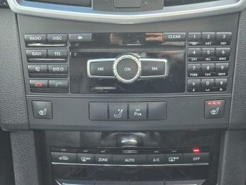 Mercedes-Benz E Class 2.1 E300dh BlueTEC G-Tronic+ Euro 5 (s/s) 4dr