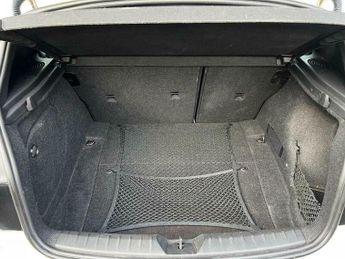 BMW 1 SERIES 2.0 118d M Sport Auto Euro 5 (s/s) 3dr