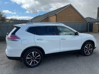 Nissan X-Trail 1.6 dCi n-tec XTRON Euro 6 (s/s) 5dr