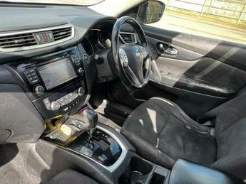 Nissan X-Trail 1.6 dCi n-tec XTRON Euro 6 (s/s) 5dr